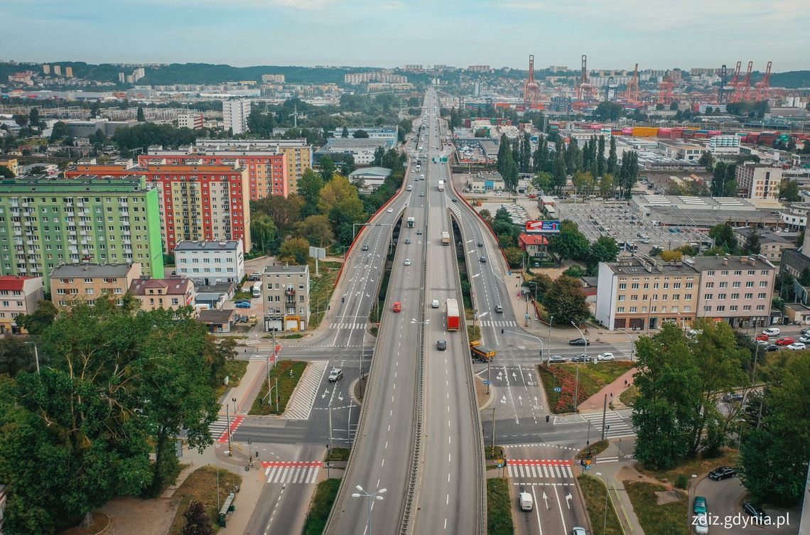 Gdynia musi znaleźć 2 mln zł na ekspertyzę Estakady Kwiatkowskiego
