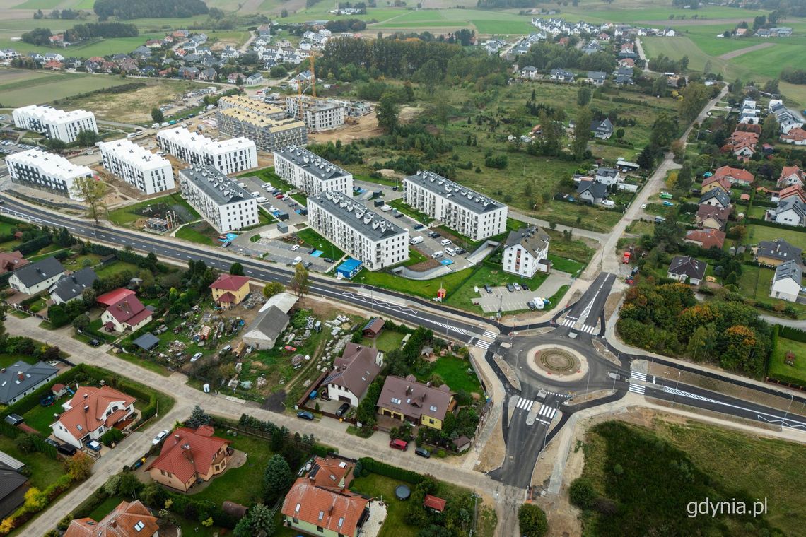 Gdynia: Od 15 października kierowcy znów pojadą ul. Wiczlińską. Zmiany obejmą także autobusy Gdynia: Od 15 października ul. Wiczlińska znów otwarta. Wrócą także autobusy
