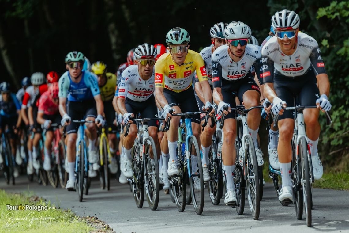 Gdynia zainauguruje Tour de Pologne 2026! Start wyścigu na Skwerze Kościuszki Gdynia zainauguruje Tour de Pologne 2026! Start wyścigu na Skwerze Kościuszki