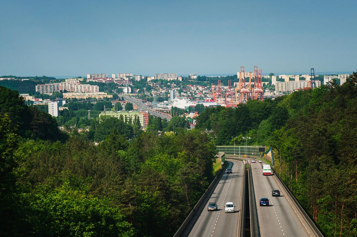 Gdynia ryzykuje utratę 700 mln zł na remont Estakady Kwiatkowskiego. Miasto spóźnia się z przetargiem? Estakada Kwiatkowskiego w Gdyni może zostać bez dofinansowania