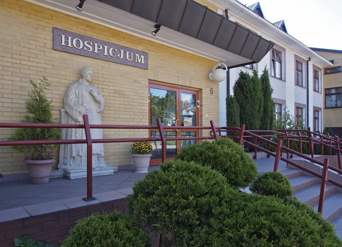 Hospicjum im. św. Wawrzyńca w Gdyni