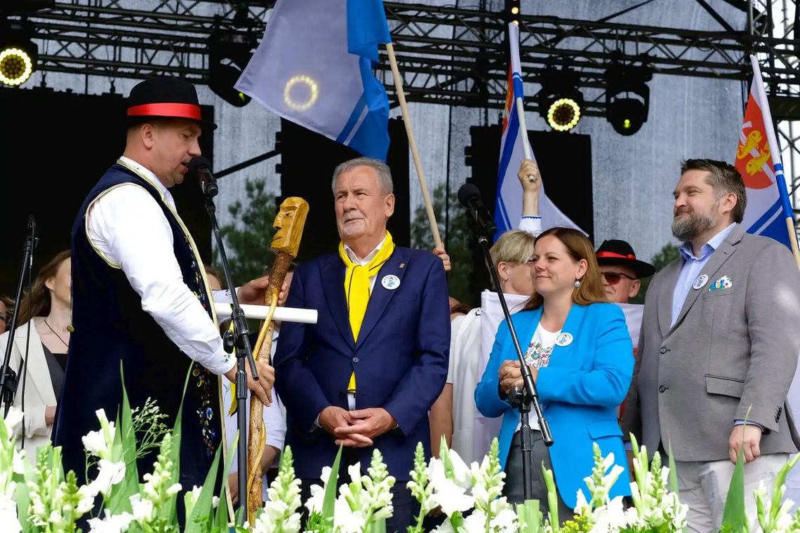 Gdynia stolicą Kaszub! Światowy Zjazd Kaszubów w 100-lecie miasta