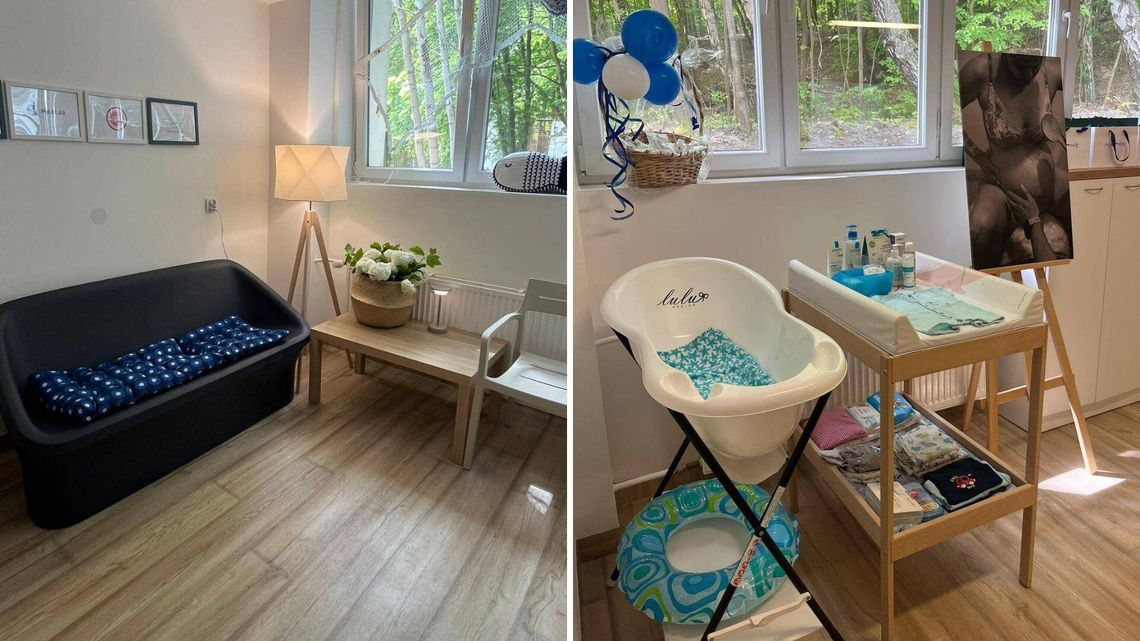 otwarcie Szkoły Rodzenia „Rodzę w Redłowie” w Gdyni