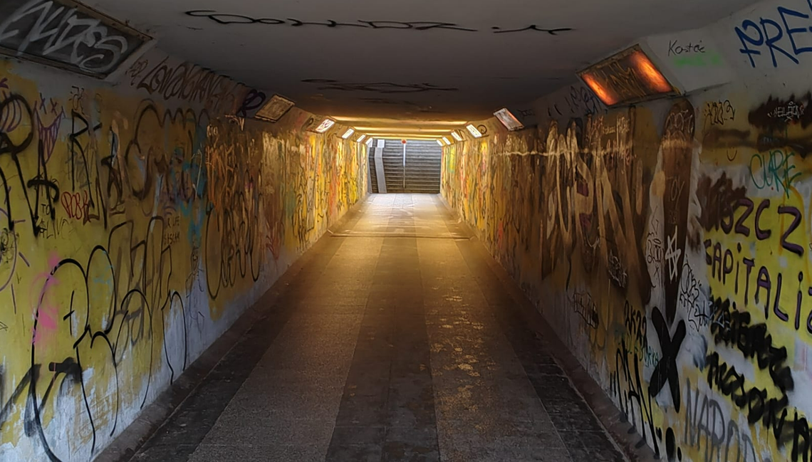 Gdynia torami podzielona. Czy powstanie bezpieczne przejście między centrum a Działkami Leśnymi? tunel pod torami kolejowymi między Śródmieściem a Działkami Leśnymi w Gdyni