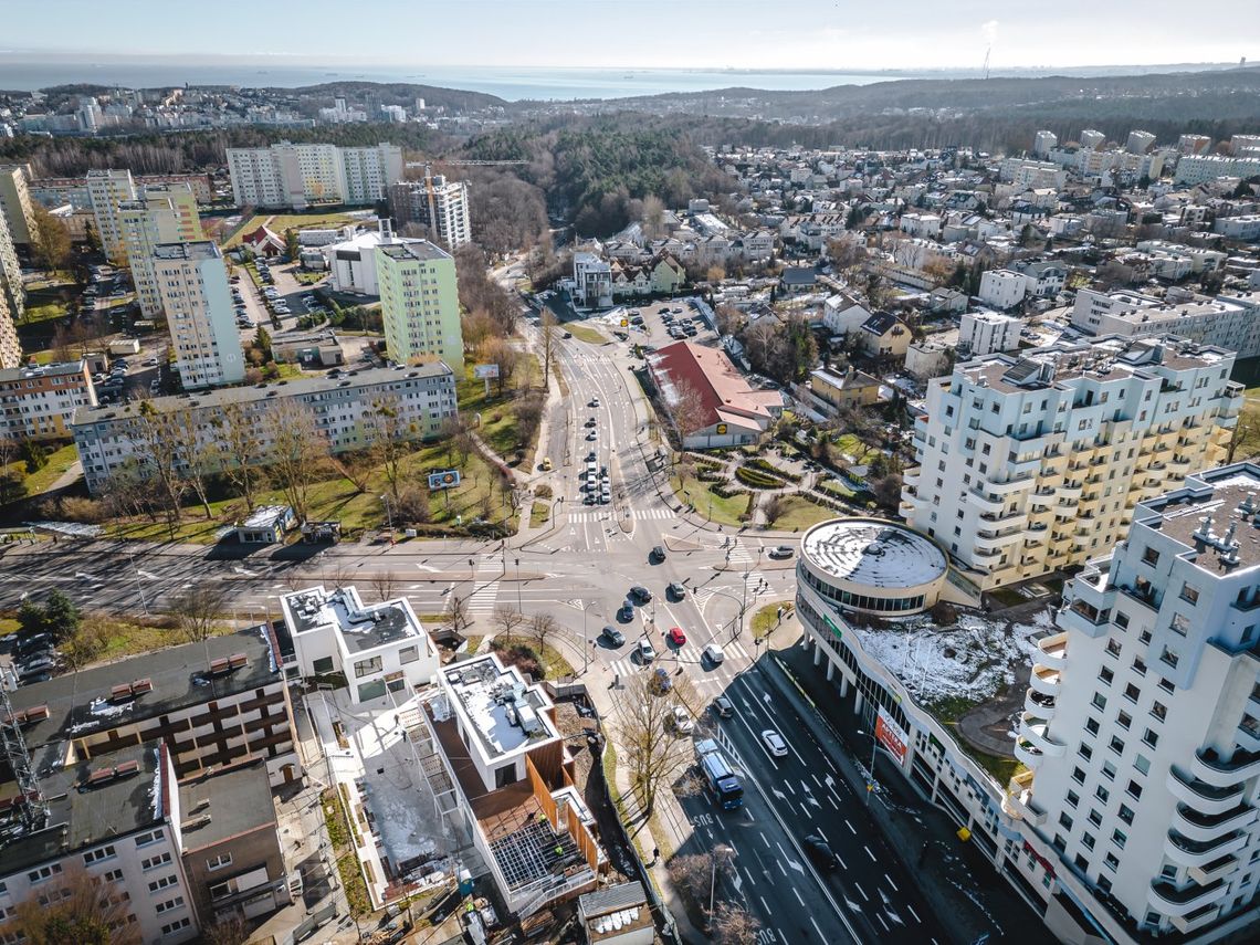 Gdynia: Umowa na budowę obwodnicy Witomina w końcu podpisana