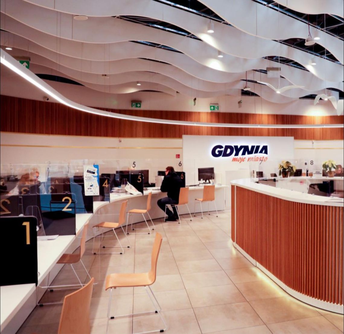 Gdynia uruchamia nowe punkty obsługi mieszkańców. Sprawy załatwisz bliżej domu Gdynia uruchamia nowe punkty obsługi mieszkańców. Sprawy załatwisz bliżej domu