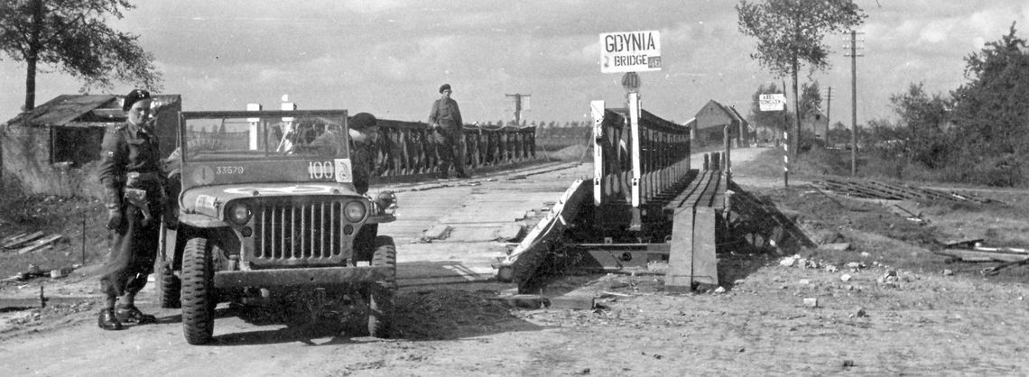 Gdynia na holenderskich polderach. Muzeum pamięta o żołnierzach generała Maczka Gdynia na holenderskich polderach. Muzeum pamięta o żołnierzach generała Maczka