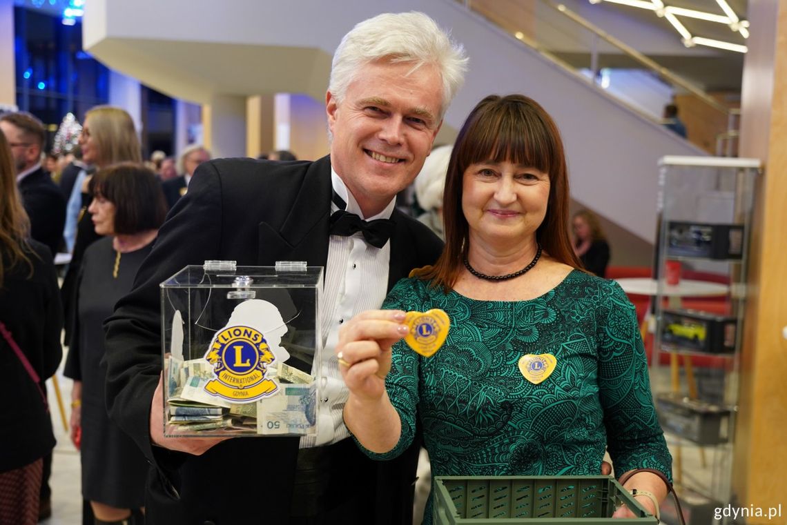 Gdynia walczy z otyłością dzieci. Lions Club przygotował wyjątkowy prezent na 100-lecie miasta Dobroczynny Koncert Sylwestrowy na Bis, Teatr Muzyczny, Gdynia 2026