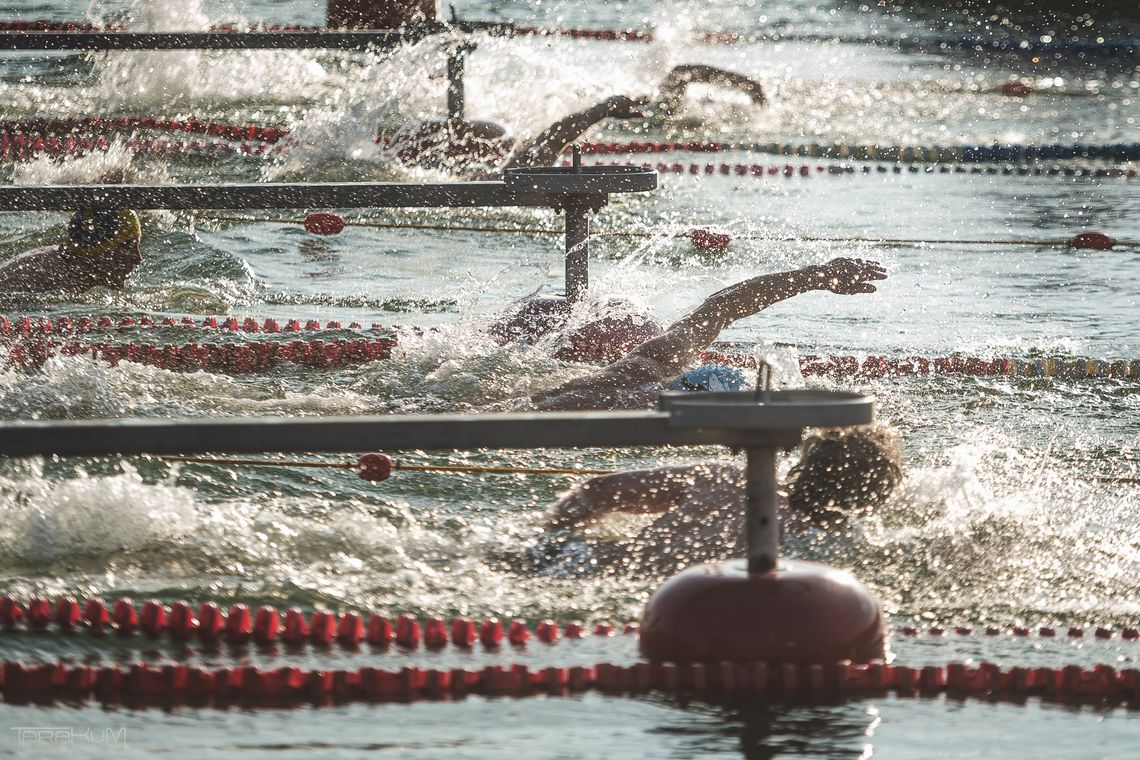 Gdynia Winter Swimming Cup