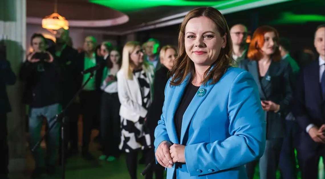 Gdynia: Wotum zaufania i absolutorium dla prezydent Aleksandry Kosiorek Gdynia: Wotum zaufania i absolutorium dla prezydent Aleksandry Kosiorek