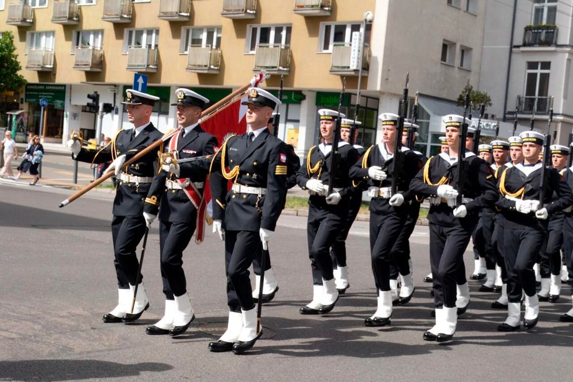 Dzień Stoczniowca oraz Dzień Marynarki Wojennej 2025 w Gdyni