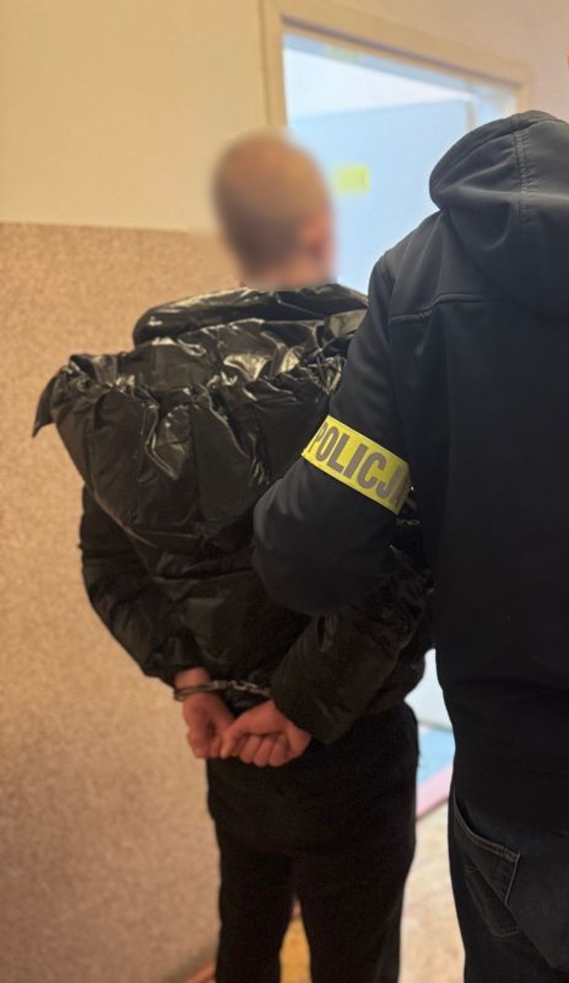 zatrzymanie 19-latka podejrzanego o spowodowanie śmiertelnego wypadku w Gdyni