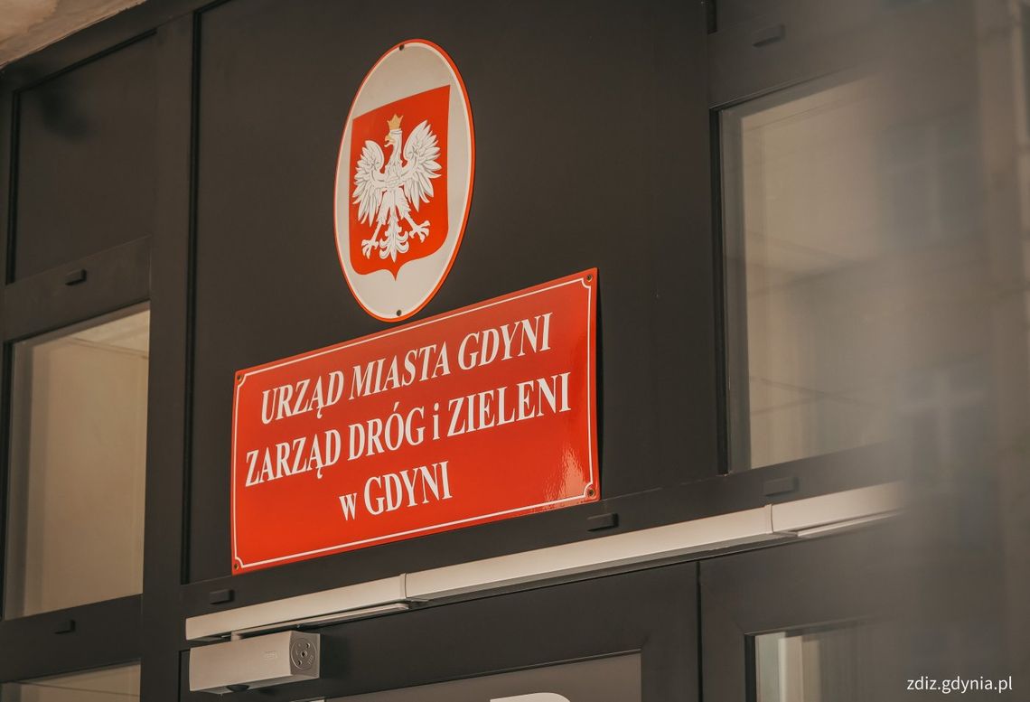 Zarząd Dróg i Zieleni w Gdyni