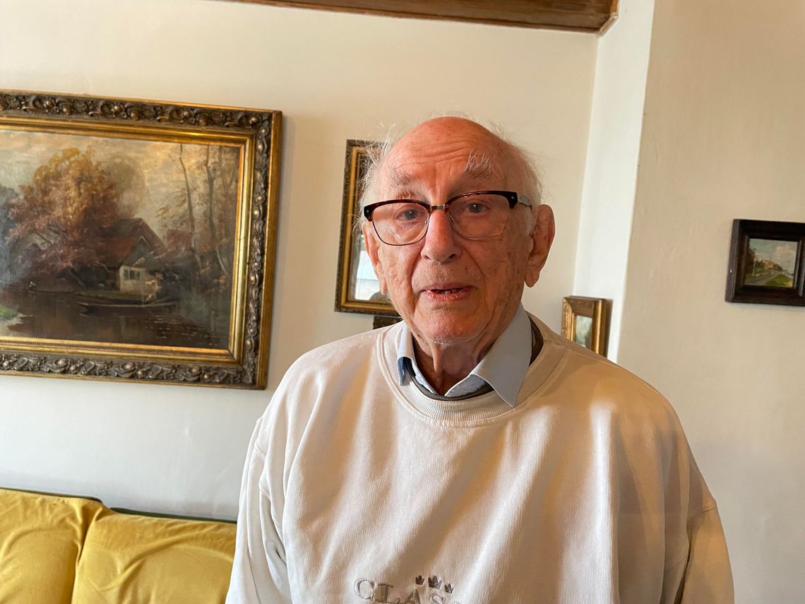 Gdynianin. Opowieść o doktorze, który został kronikarzem 100-letniego miasta