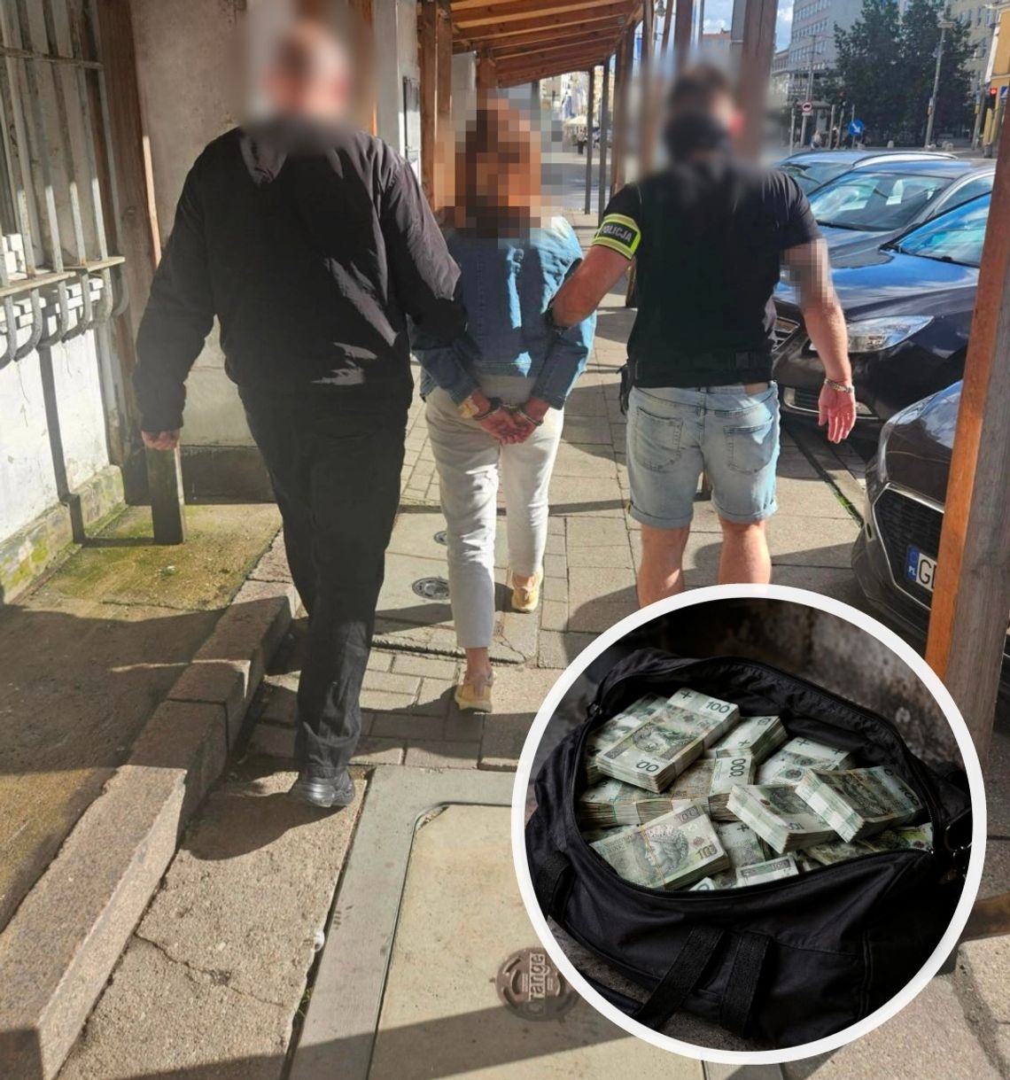 Gdynianin zainwestował milion złotych w przekręt na kryptowaluty. Poszkodowanych jest więcej Gdynia, kryptowaluty