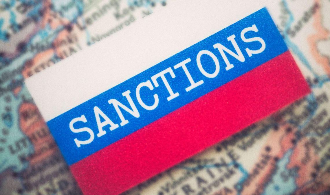 sankcje na Rosję, zdjęcie ilustracyjne