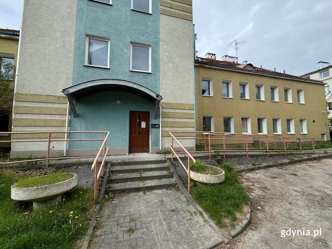 budynek przy ul. Fredry 3, Gdynia