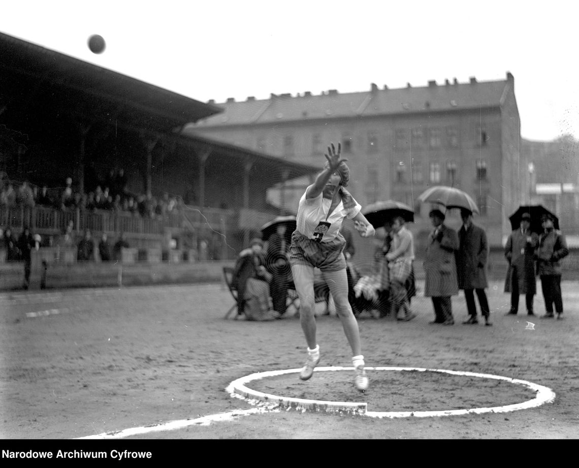 Gdzie jest złoty medal polskiej olimpijki? Dla znalazcy wysoka nagroda!