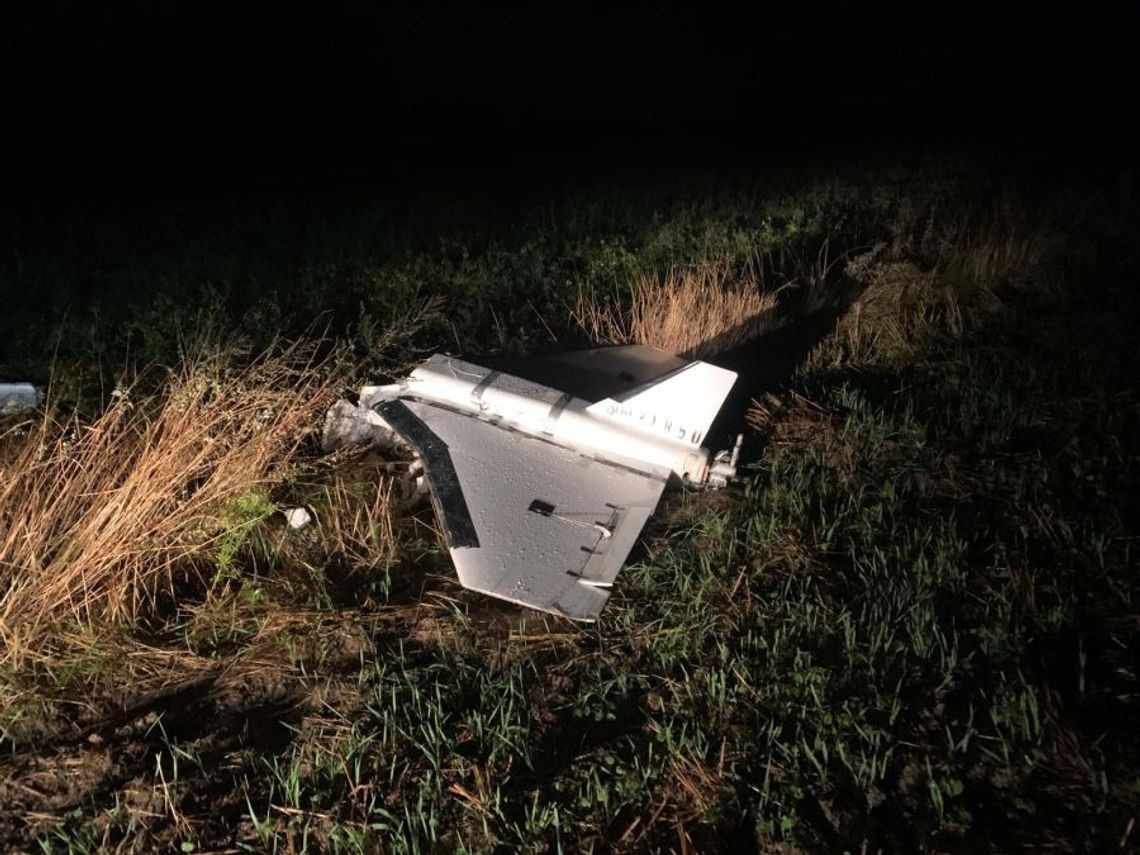 Gdzie się schronić w razie niebezpieczeństwa? Sprawdź tę aplikację! rosyjski dron nad Polską