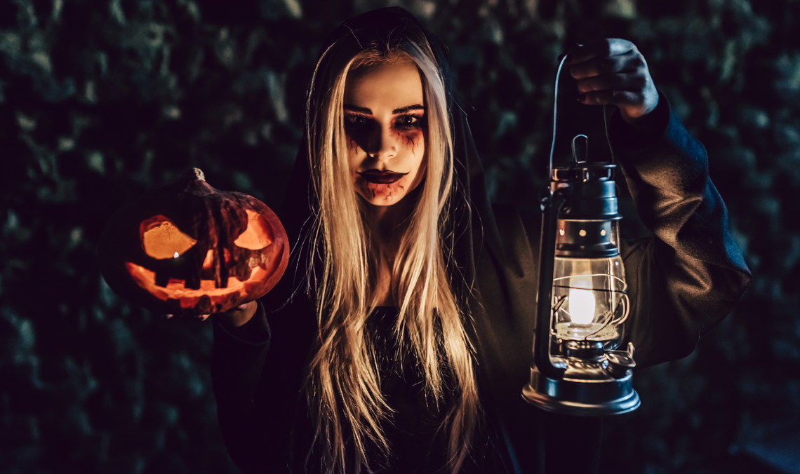 Gdzie z Gdańska lecieć na Halloween? Odkryj najstraszniejsze miejsca Europy!