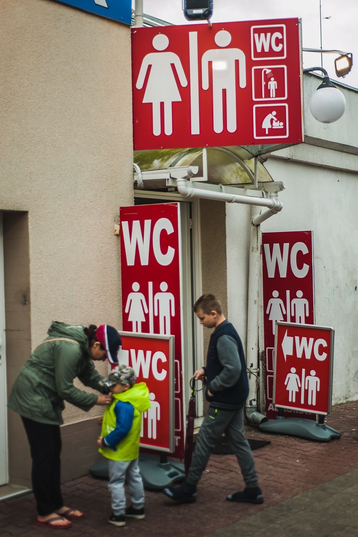 Gdzie za potrzebą? W Gdańsku będzie można to sprawdzić... w aplikacji