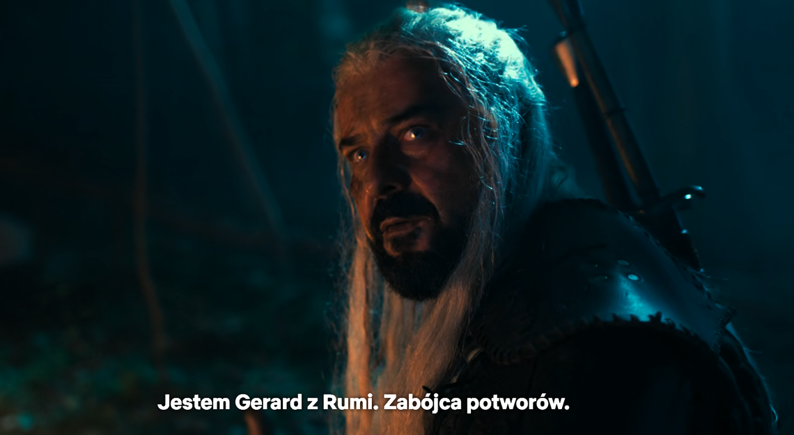 Gerard z Rumi w serialu Netfliksa! Parodia Wiedźmina podbija drugi sezon „1670”