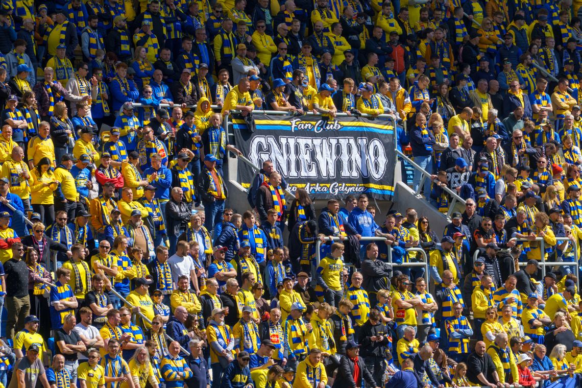 GKS Katowice rozbił Arkę. Druga porażka gdynian w sezonie