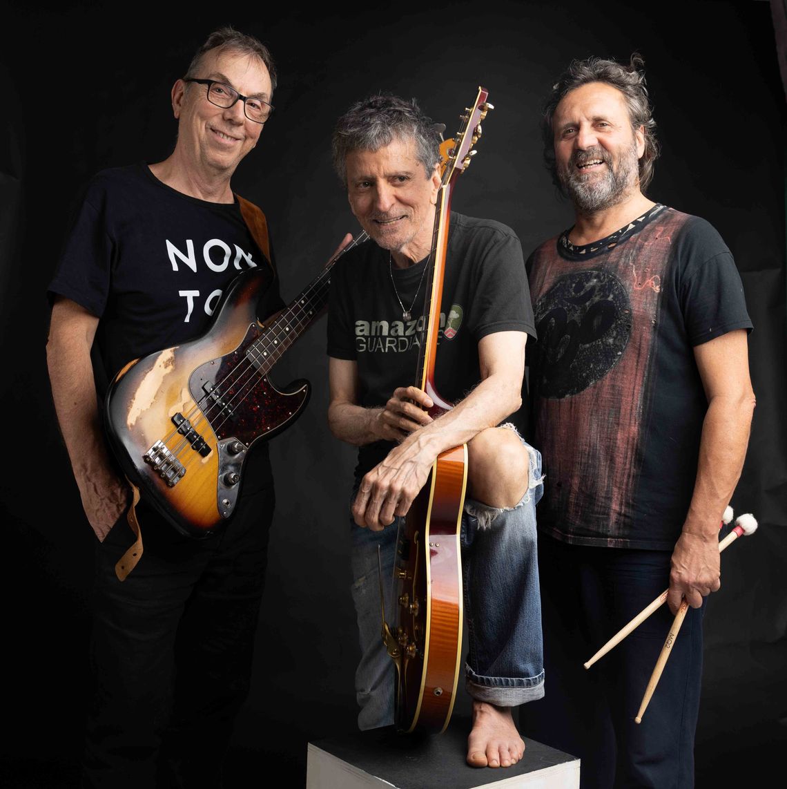 Globaltica 2025 w Gdyni. Vinicius Cantuária otworzy 20. edycję festiwalu kultur świata