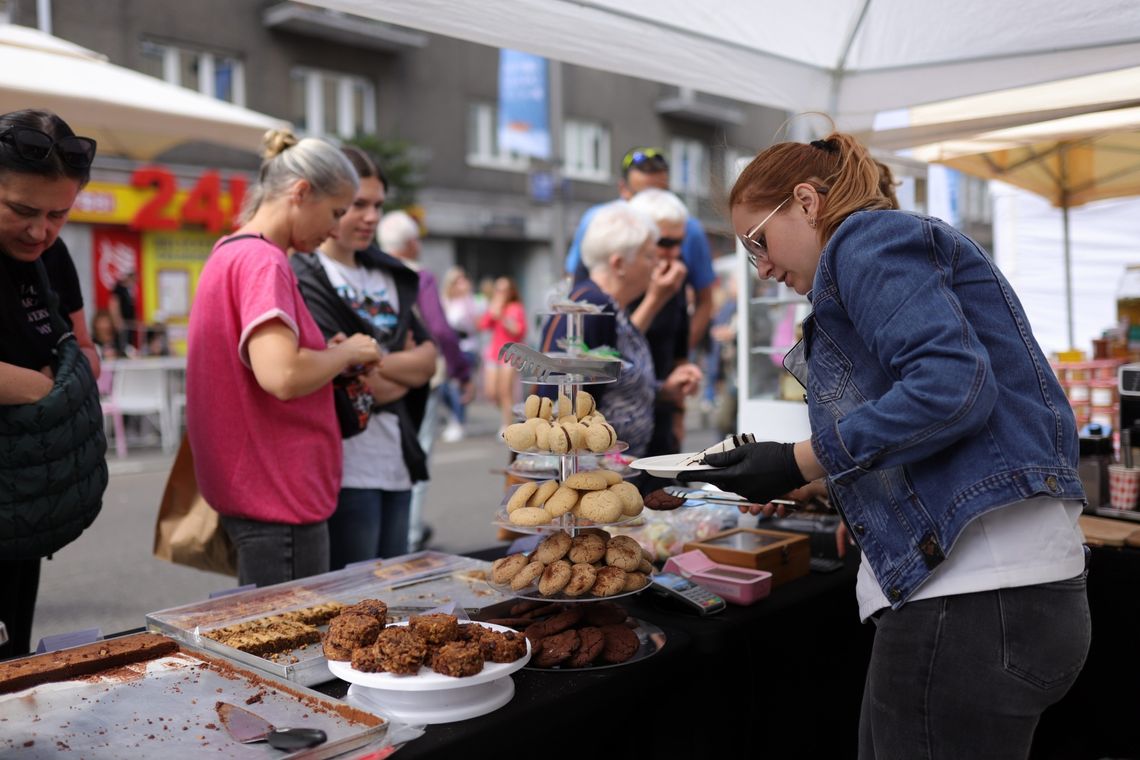 Kulinarna Świętojańska w Gdyni