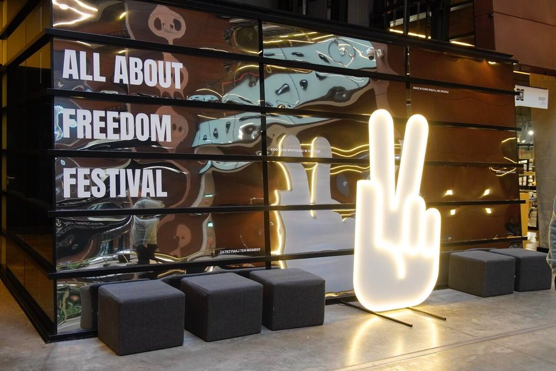 All About Freedom Festival, Gdańsk 2025