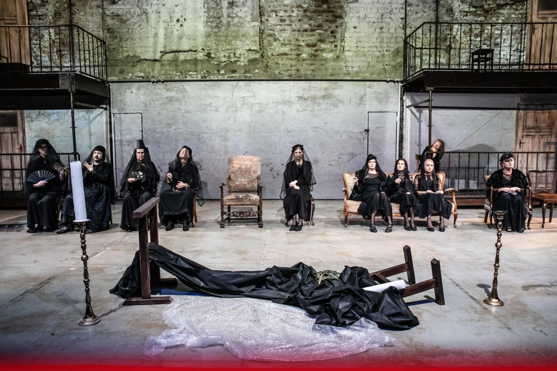 „Balkony – pieśni miłosne”