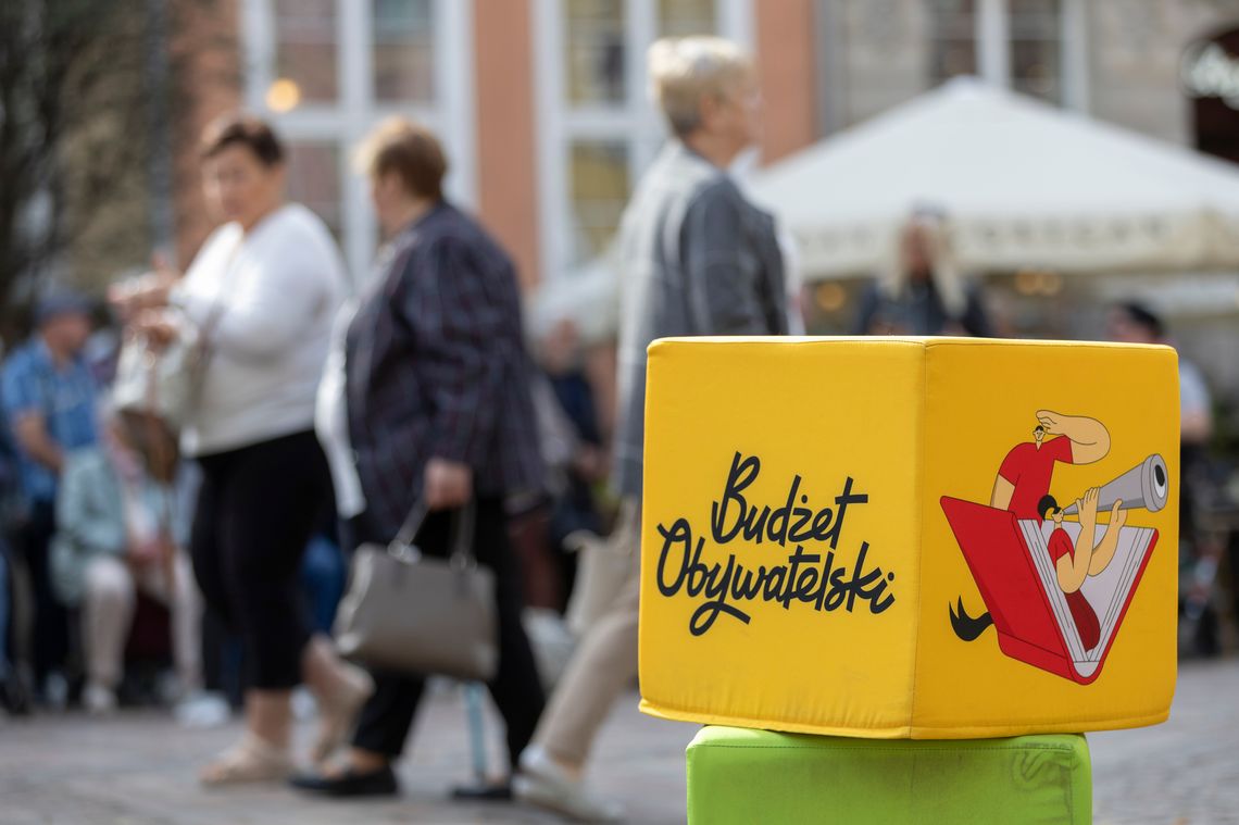 Głosuj, żeby potem nie żałować. Ostatnie dni do oddania głosu w Budżecie Obywatelskim