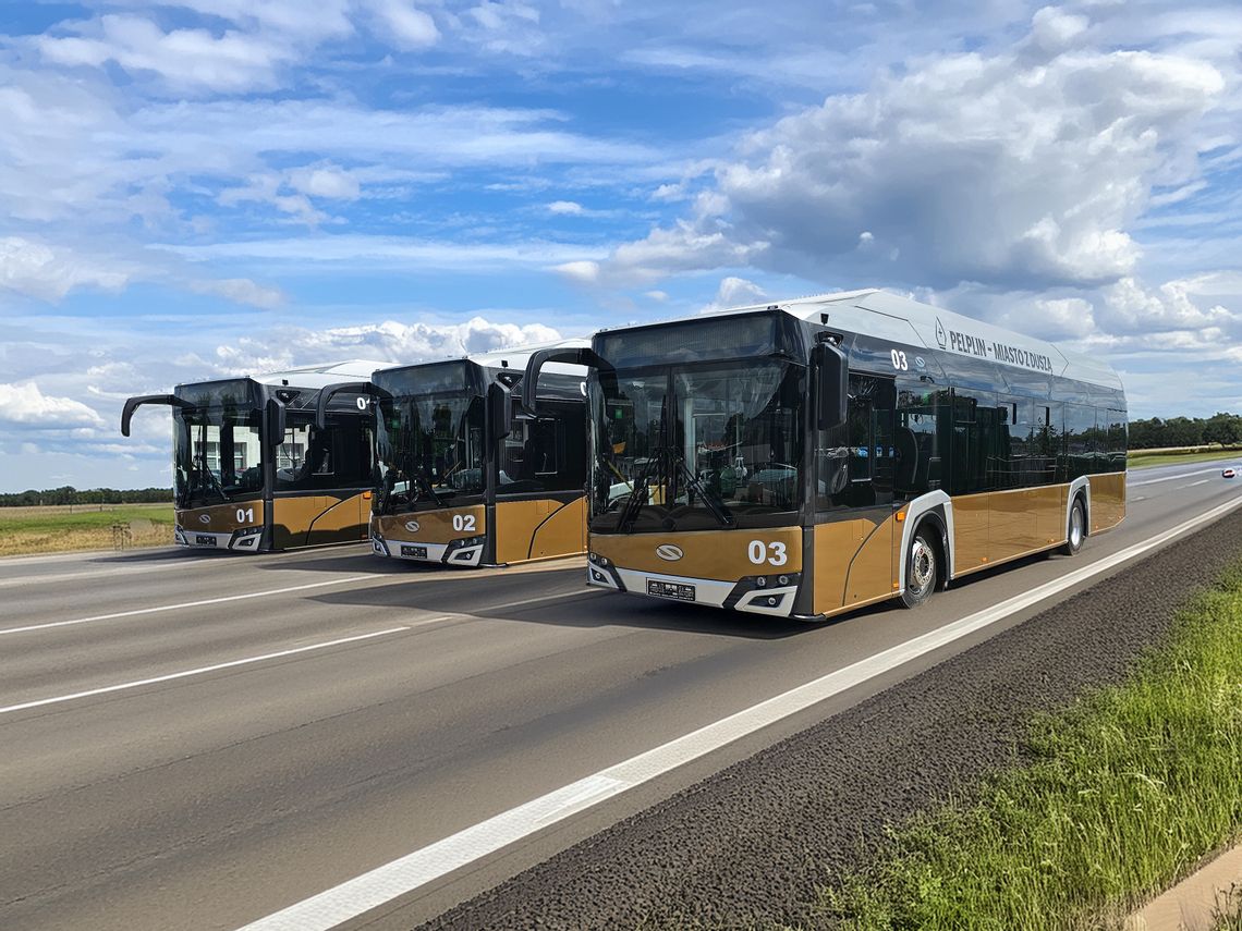 Gm. Pelplin. Nowe linie autobusowe Pelplińskiej Komunikacji Publicznej ruszają 1 czerwca