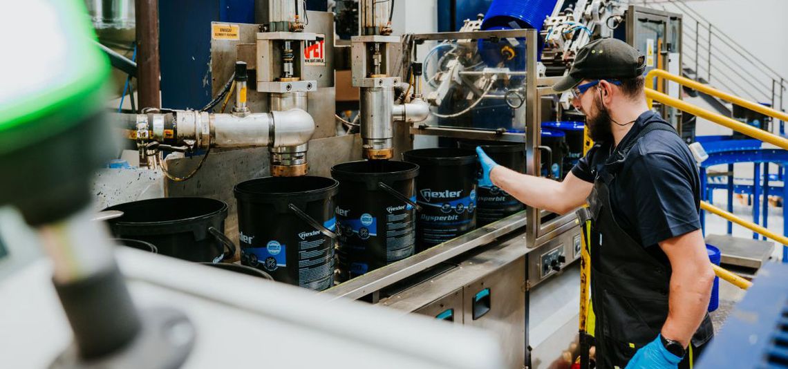 Skarszewy kociewską... Kalifornią? Nexler zbuduje nowoczesny zakład produkcji papy