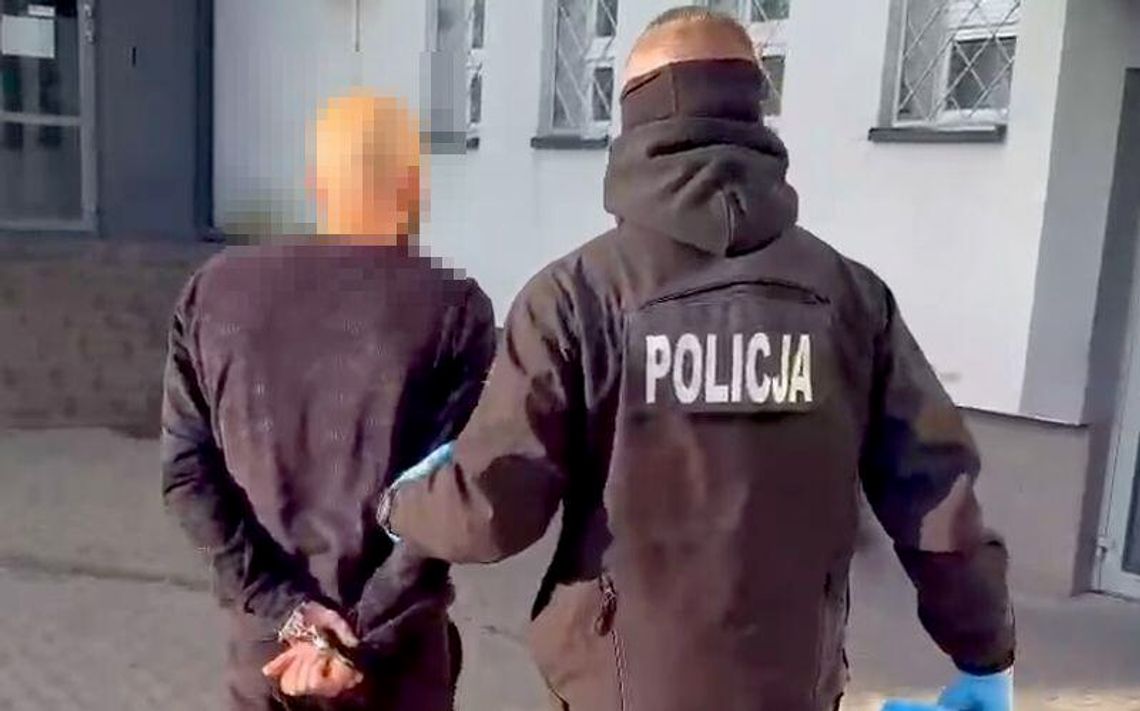 Prowadził BMW bez uprawnień. W jego domu policja znalazła 1,5 kg narkotyków Prowadził BMW bez uprawnień. W jego domu policja znalazła 1,5 kg narkotyków
