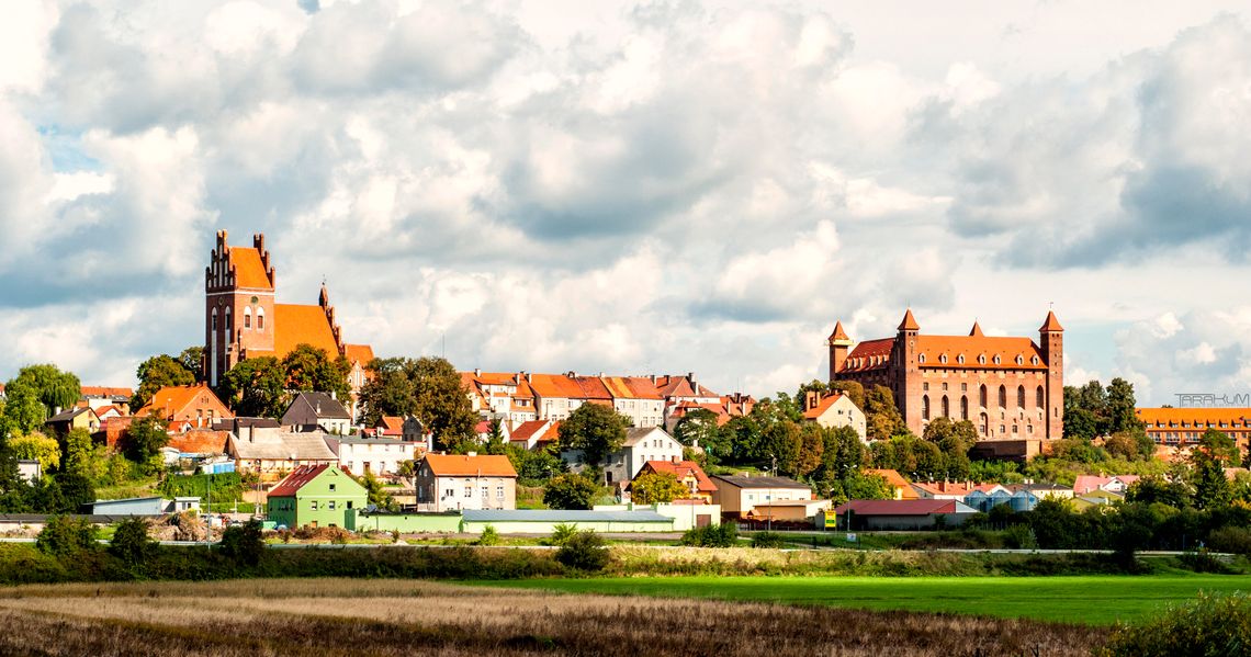 Gniew. Zamek na liście 10 najciekawszych europejskich hoteli na Halloween Gniew. Zamek na liście 10 najciekawszych europejskich hoteli na Halloween