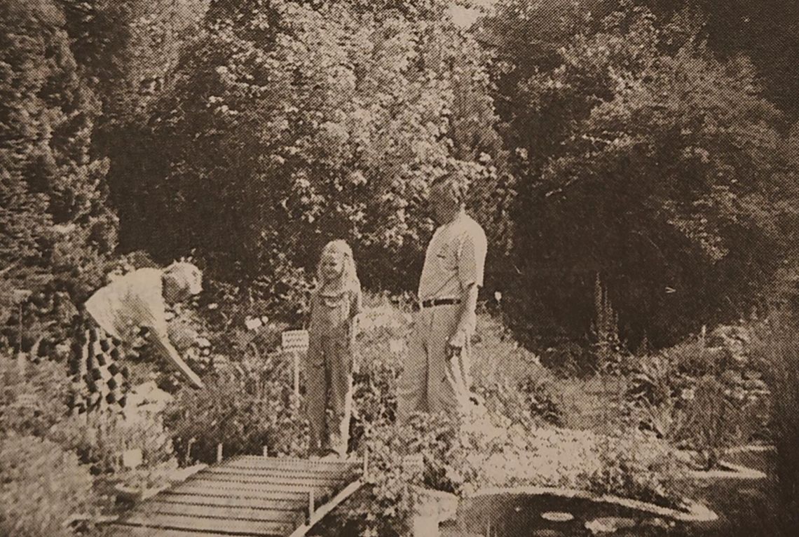 Gołubieński Ogród Botaniczny - jedyny taki na Pomorzu. Pasja trzech pokoleń Butowskich Gołubieński Ogród Botaniczny - jedyny taki na Pomorzu. Pasja trzech pokoleń Butowskich