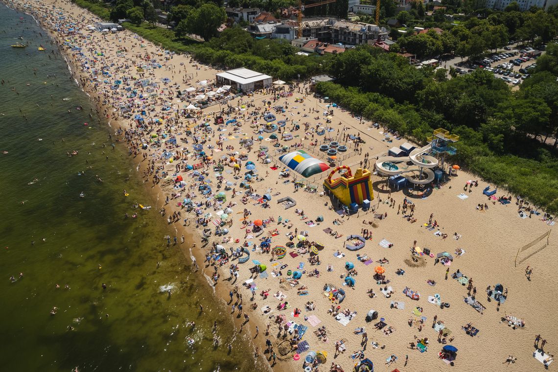 Gorące dni, zimne noce. Lato dobiega końca i pora witać się z jesienią?