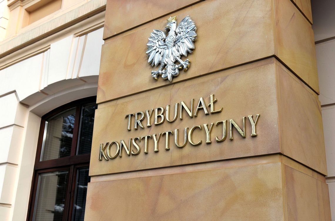Gorąco pod Trybunałem Konstytucyjnym. Święczkowski odsunięty od TK, Nawrocki wraca do Polski Trybunał Konstytucyjny