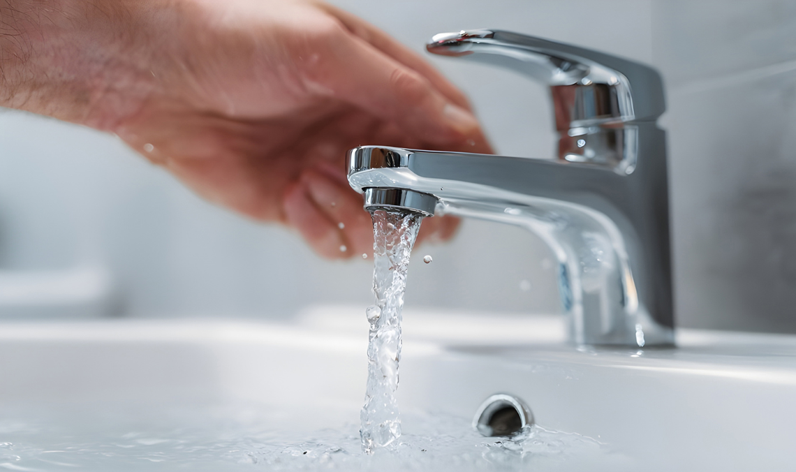 Zielona woda w kranie w Gdańsku i Sopocie? To rutynowa akcja GPEC Zielona woda w kranie w Gdańsku i Sopocie? To rutynowa akcja GPEC