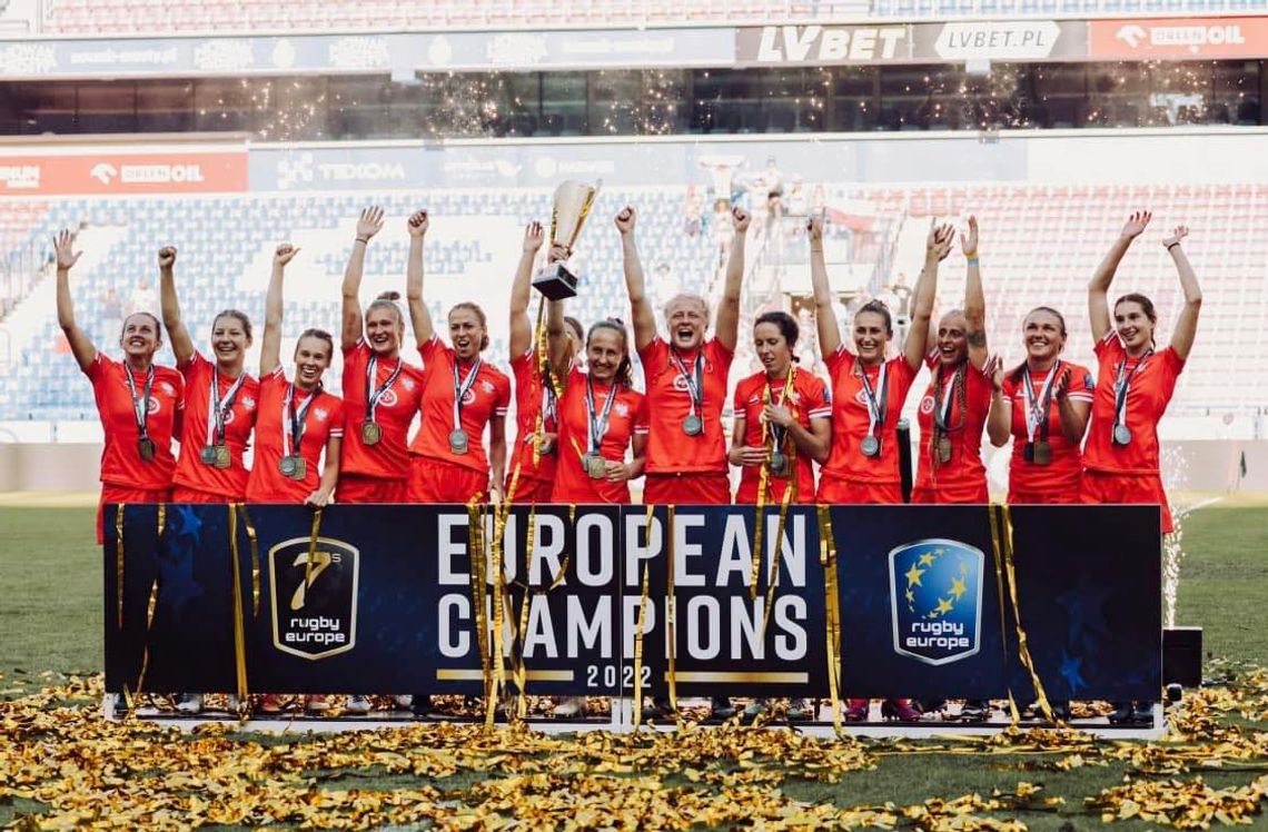 Grała dla Polski ponad dekadę. Przed mistrzostwami Europy Hanna Maliszewska usłyszała: Nie pasujesz do systemu reprezentacja Polski kobiet w rugby