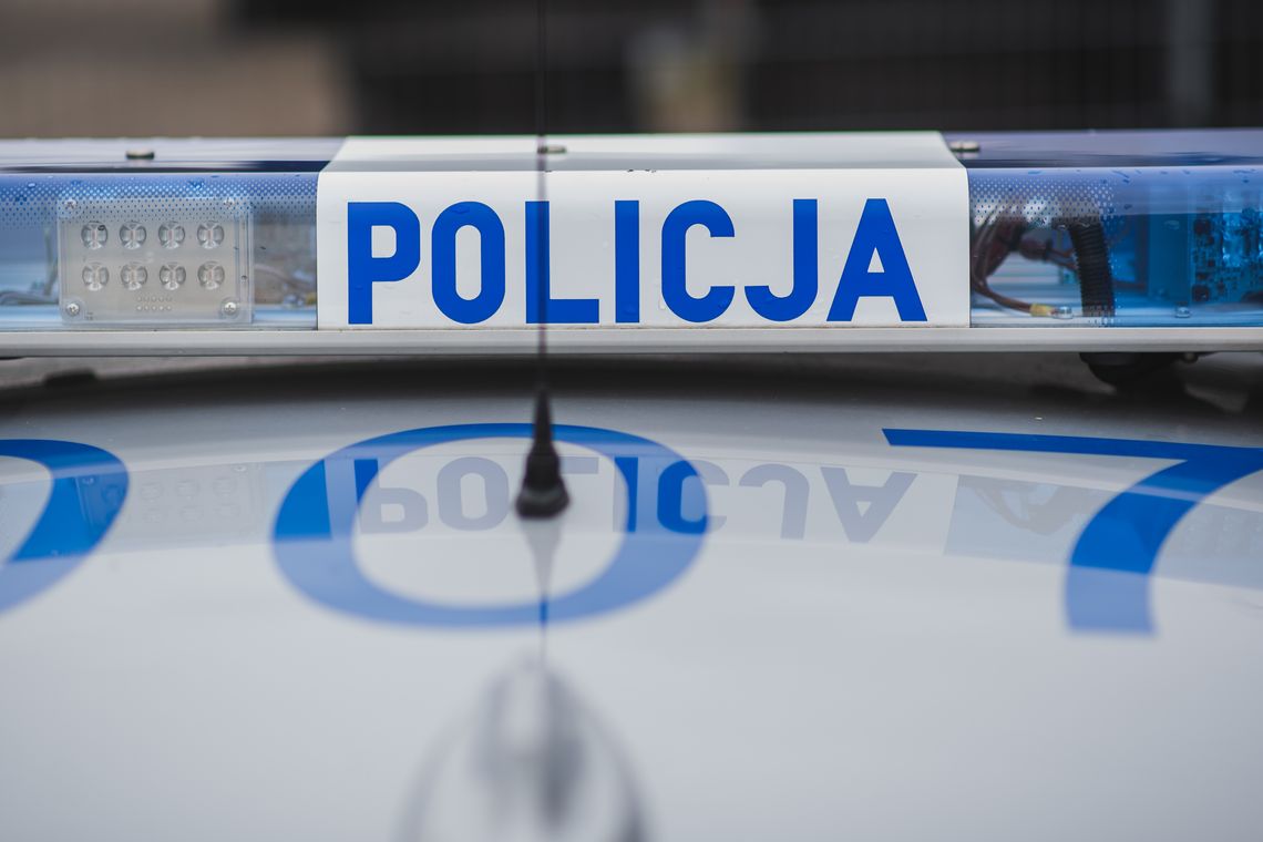 policja