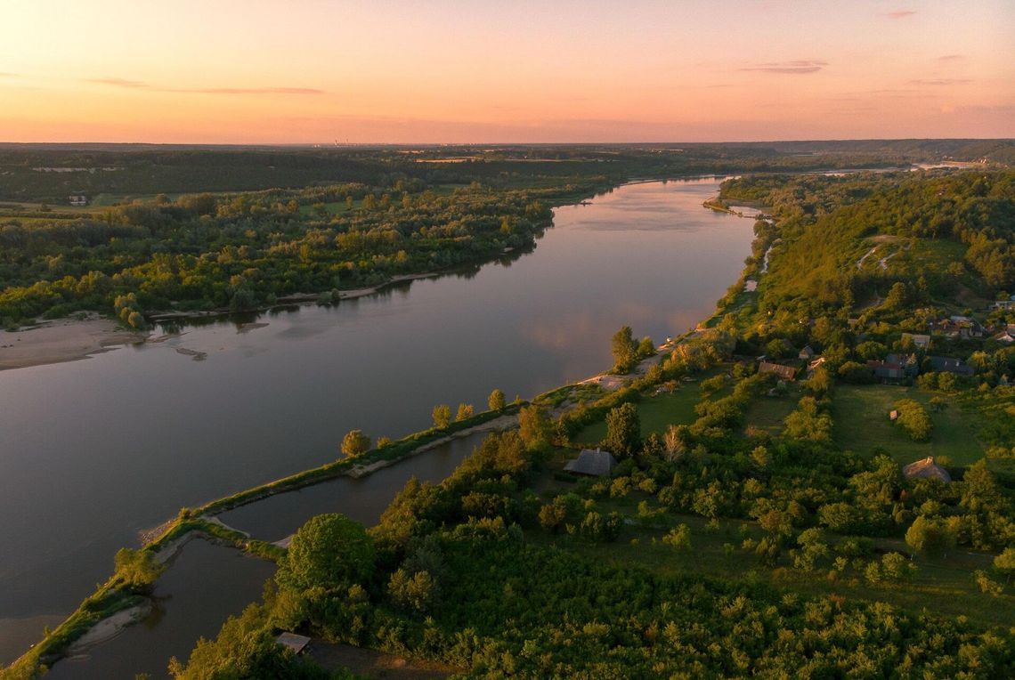 4 mln zł na ochronę Wisły i jej dorzeczy. Program grantowy Fundacji Orlen dla Pomorza