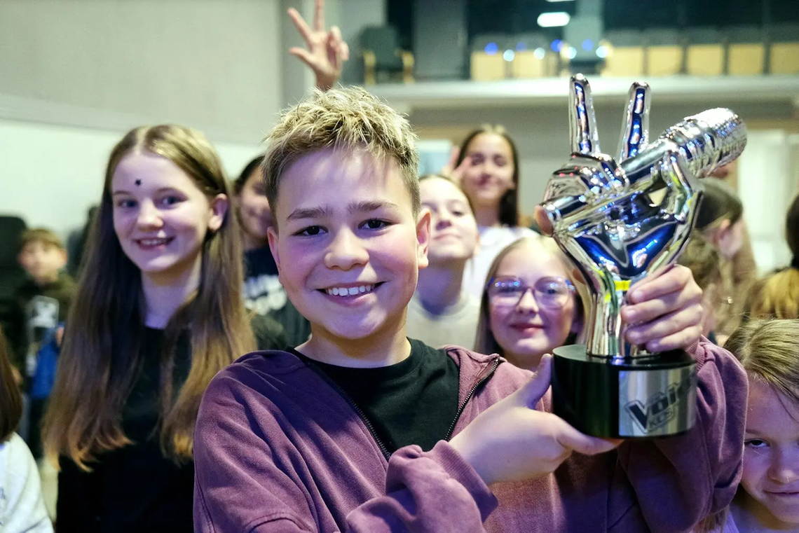 „Gravity” na Malcie czyli finał Eurowizji z udziałem reprezentanta Pomorza Wiktora Sasa! Wiktor Sas