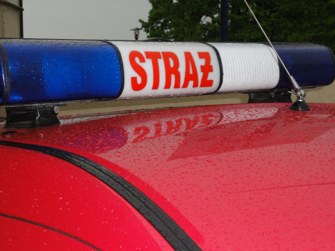 „Green Lights”, czyli zielone światło dla strażaków Ochotniczych Straży Pożarnych. Czy projekt wejdzie w życie?