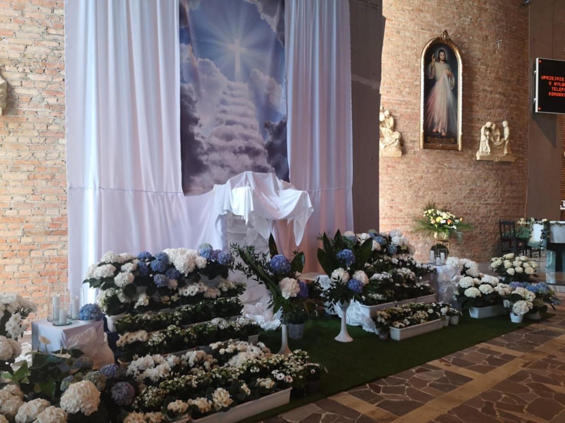 Groby Pańskie na Pomorzu. Piękna tradycja wciąż aktualna