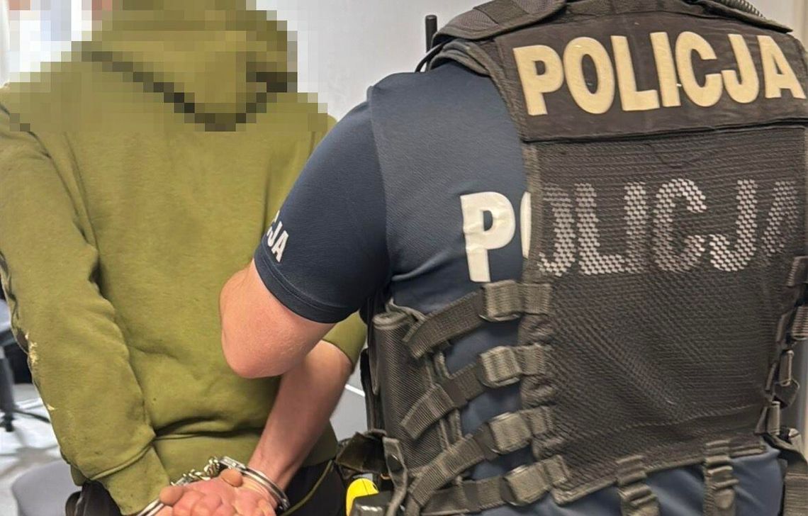 Groził bliskim śmiercią i spaleniem domu. 27-latek z Szemuda trafił do aresztu Groził bliskim śmiercią i spaleniem domu. 27-latek z Szemuda trafił do aresztu