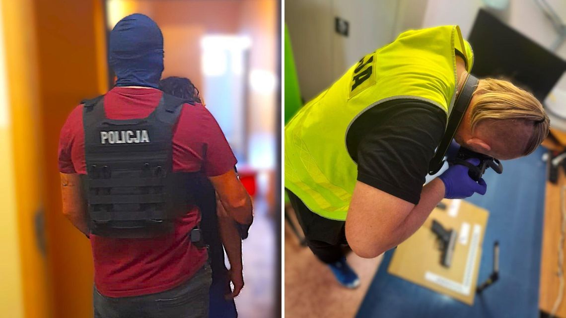 Groził kobiecie i jej dzieciom śmiercią. Chciał, żeby zabiła swojego partnera Kościerzyna: Groził kobiecie i jej dzieciom śmiercią. Chciał, żeby zabiła swojego partnera