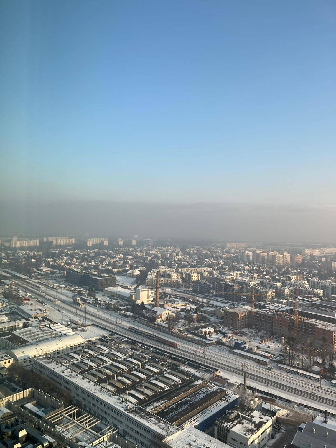 smog, Gdańsk 2026