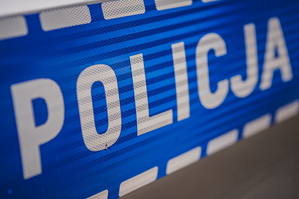 Groźny wypadek w Pruszczu Gdańskim. Wjechał na chodnik i potrącił kobietę